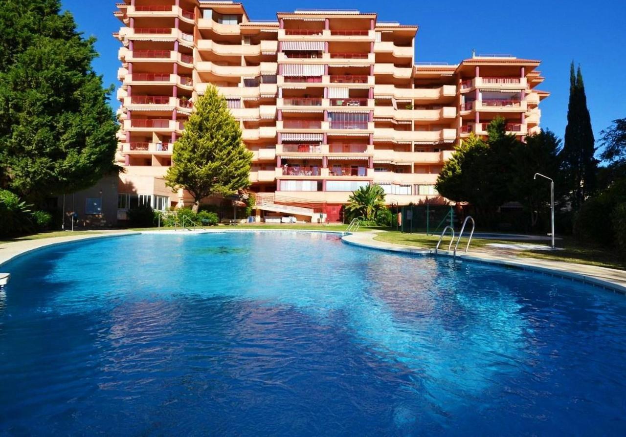 Gran Apartamento Para 6 Personas En Фуэнхирола Экстерьер фото
