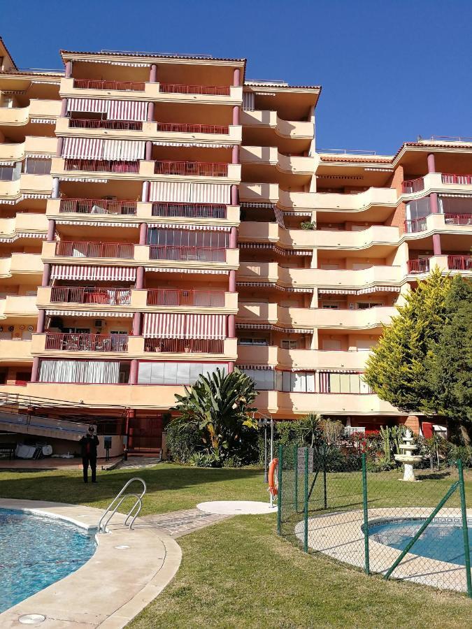Gran Apartamento Para 6 Personas En Фуэнхирола Экстерьер фото