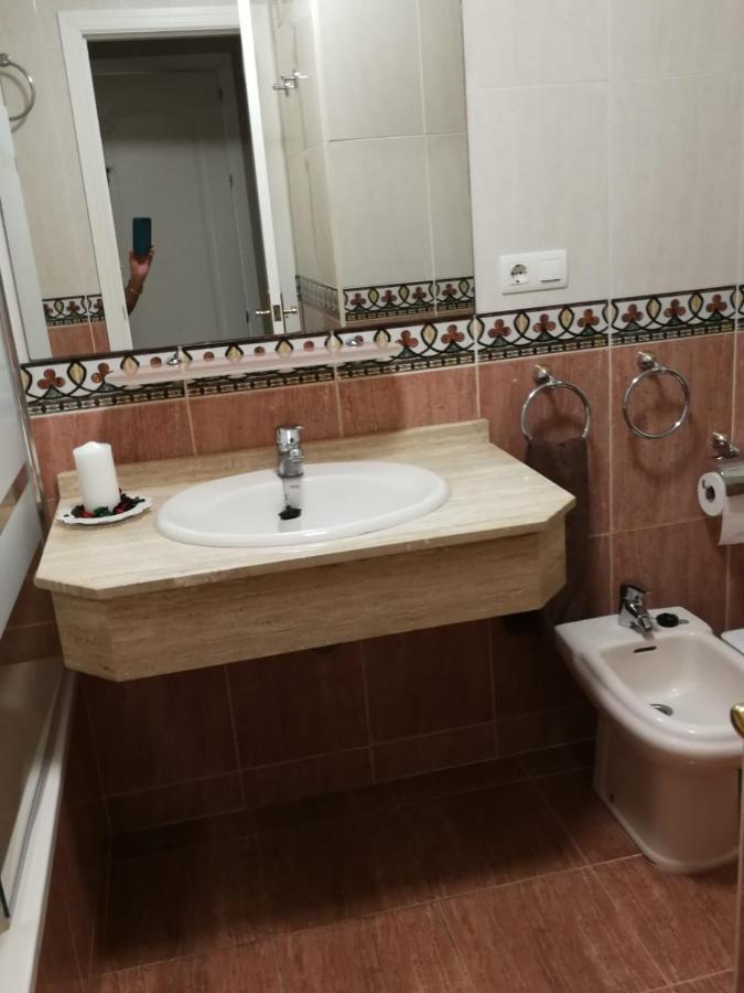 Gran Apartamento Para 6 Personas En Фуэнхирола Экстерьер фото