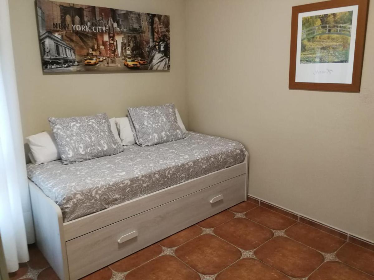 Gran Apartamento Para 6 Personas En Фуэнхирола Экстерьер фото